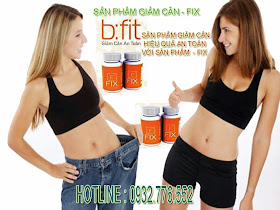 SẢN PHẨM GIẢM CÂN FIX