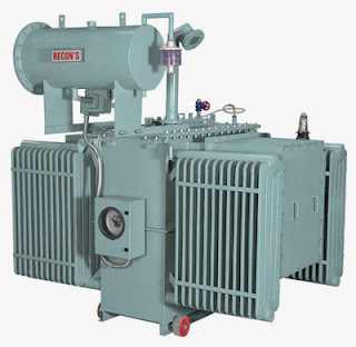 Oil Cooled Transformer Delhi