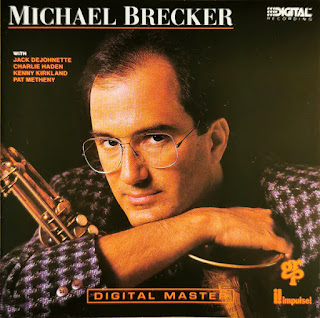 Michael Brecker  “Michael Brecker" 1987 US Jazz Fusion (100 Greatest Fusion Albums)
