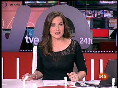 RAQUEL MARTINEZ, Telediario Internacional (25.04.11)