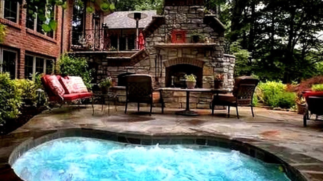 Pool Patio And More