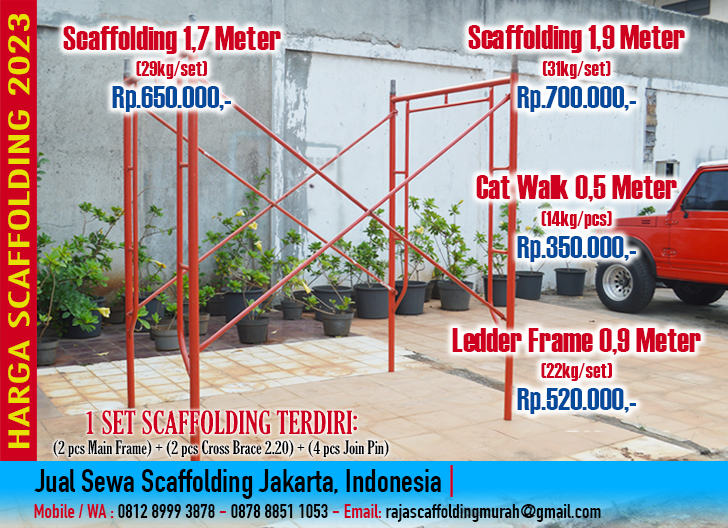 scaffolding indonesia