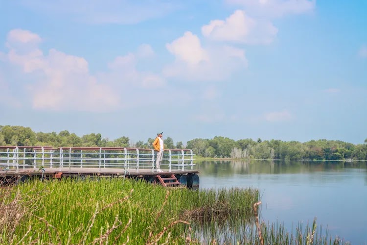 Paya Indah Discovery Wetland