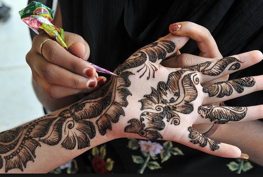 NEW MEHNDI DESIGNS 2018