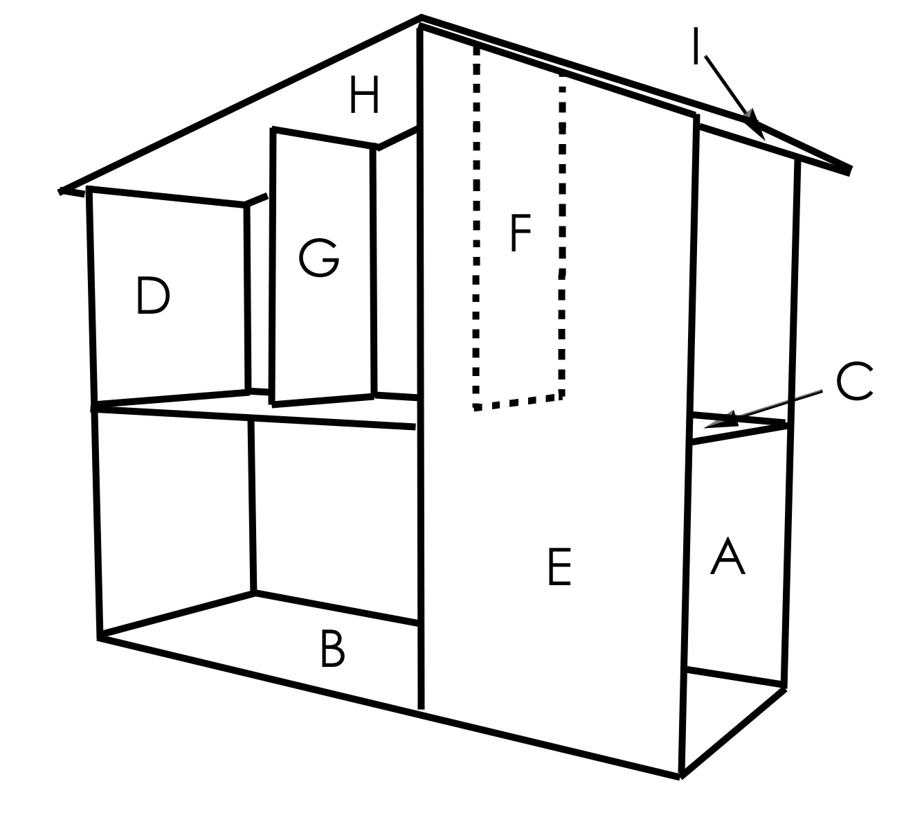 wooden dollhouse plans free