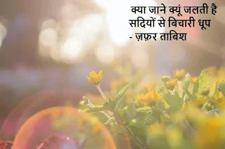 Hindi Shayari On Kahani Shayari  Dhoop