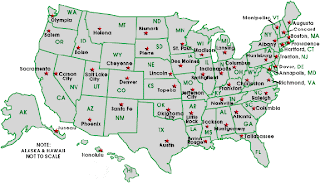 US Map