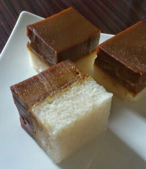 Kue Sari Muka Lakatan - Aneka Resep Kue Nusantara