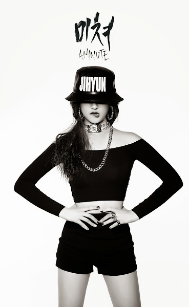 4minute crazy Jihyun