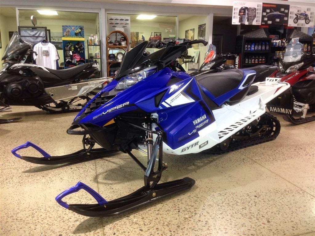 2014 Yamaha SR Viper LTX SE