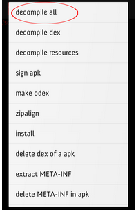 Cara Mudah Decompile dan Recompile APK Tanpa PC