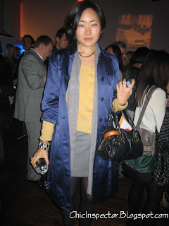 Aya Kanai Teen Vogue Editor