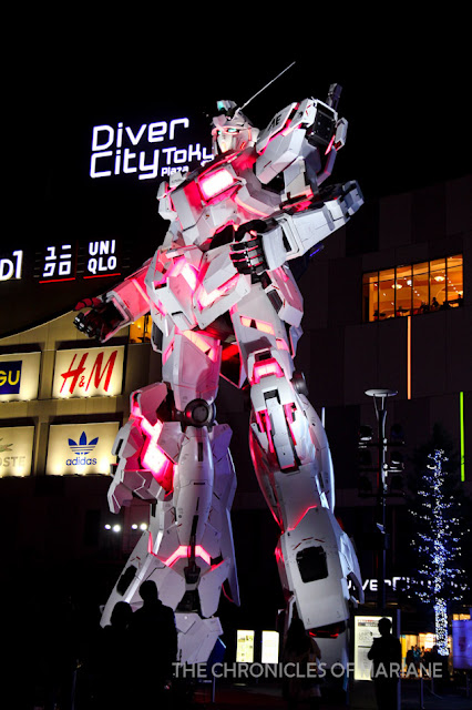 tokyo gundam