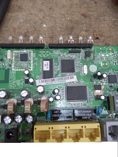 DUMP-FLASH- MODEM-huawei hg530-25q16bv-winbond