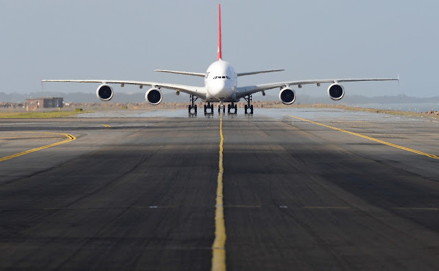 Qantas A380