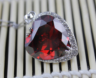 CZ jewelry for gift