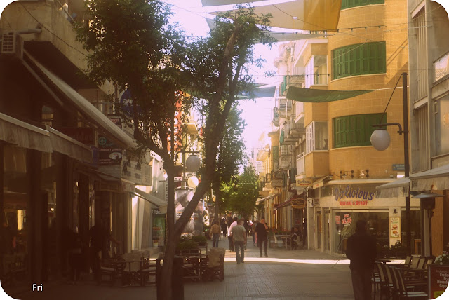 Lidra str., Nicosia, Cyprus