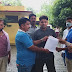 तीन दिन के अंदर थानाध्यक्ष दोकटी को नही किया गया निलम्बित तो 25 जून से अनसन पर बैठेंगे ग्रापए के सदस्य