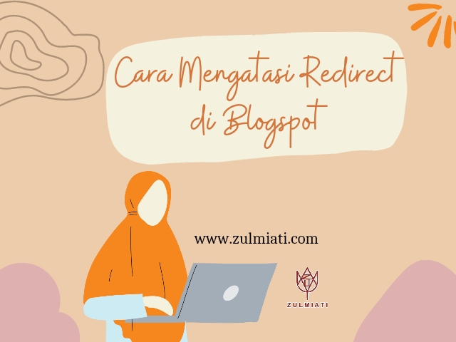 Redirct di blogspot