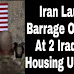 Iran Launches Barrage Of Missiles At 2 Iraqi Bases Housing U.S. Troops