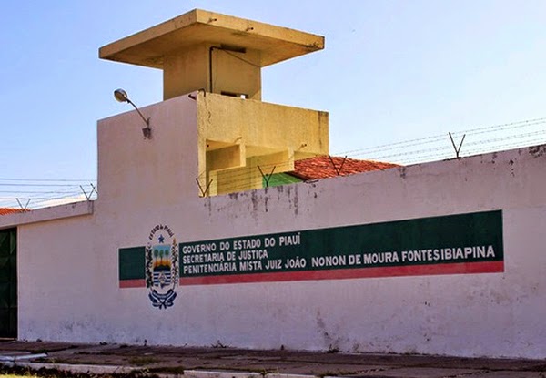 OAB aponta irregularidades durante vistoria na Penitenciária de Parnaíba