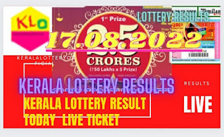 Lottery tickets results Akshaya Lottery Result (AK-562)