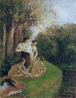 Bathers, 1895 01