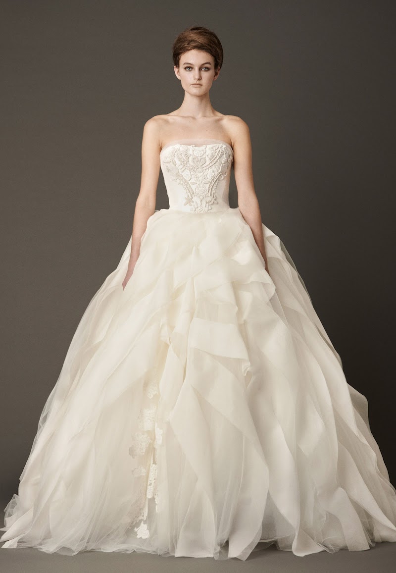 Top Inspiration 17+ Wedding Dress Vera Wang