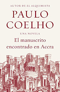 Obtener resultado El Manuscrito Encontrado en Accra PDF por Paulo Coelho