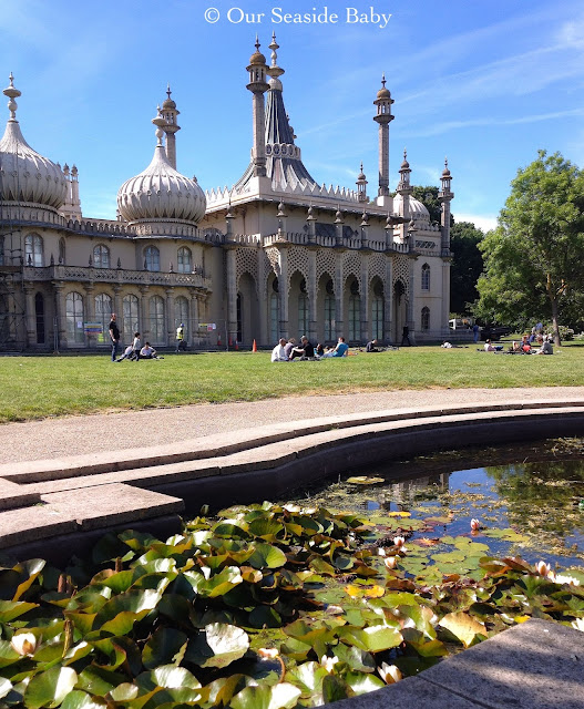 The Royal Pavilion: My August Photo #15