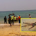 (5 Gambar) Mayat Reput Ditemui Terdampar  Di pantai, Pantai Batu Payung