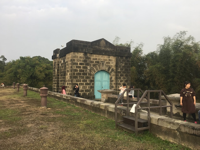 water purification area, shanshang, tainan, taiwan