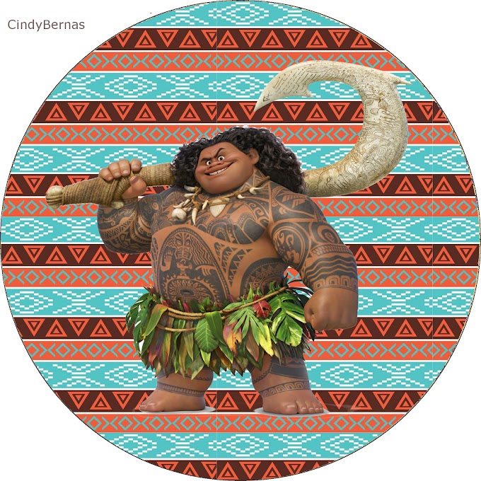 Toppers Moana