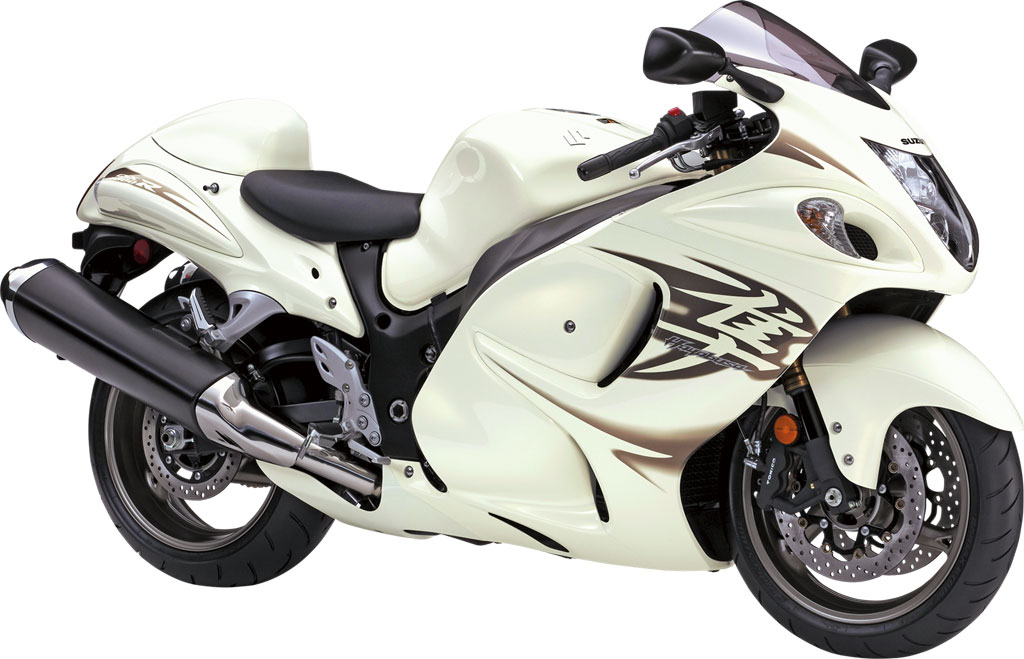 Download this Suzuki Hayabusa Motorcycles picture