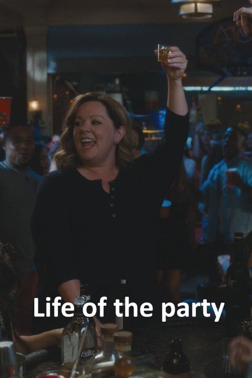 Life of the Party - Una mamma al college 2018 Film Completo Online Gratis