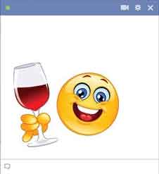 Chat Emoticon Facebook Spesial Cinta