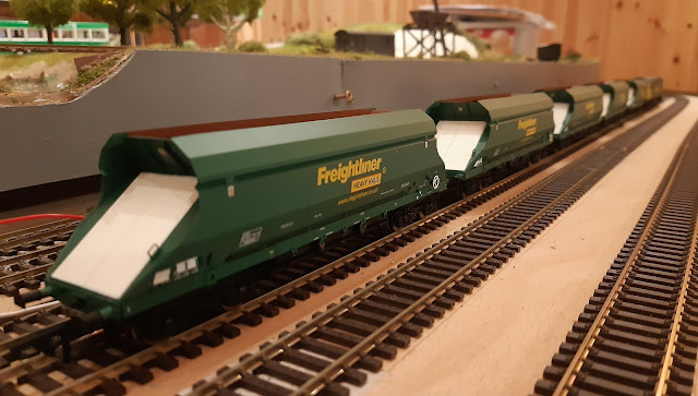 Freightliner Class 57007