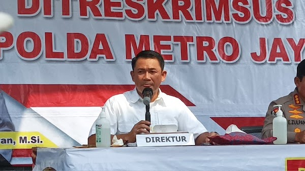 Polisi Buru Admin Akun Opposite6890 Disebut Sebar Hoax SARA dan Raup Keuntungan