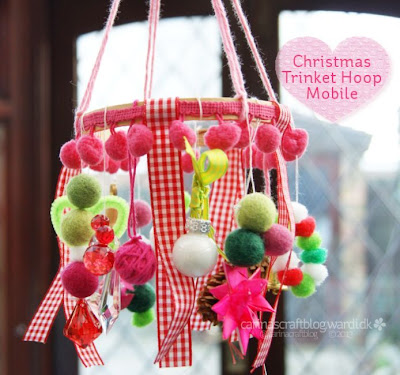 http://carinascraftblog.wardi.dk/2013/11/tutorial-christmas-trinket-hoop-mobile.html