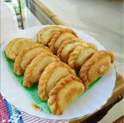 Gambar dan resep Kue Pastel Goreng Kering Masakan Enak  Masakan Yummy -  Resep Dan Cara Menciptakan Masakan Ringan Cantik Pastel Goreng Kering Dan Renyah