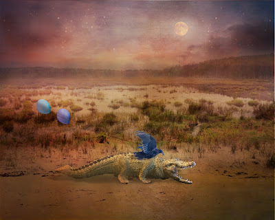 Ride the Gator by Sara Harley