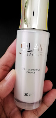 olay white radiance light perfecting essence