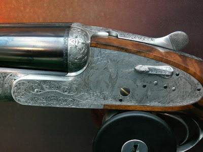 Etched Gun Stocks Seen On coolpicturesgallery.blogspot.com