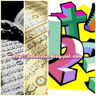 Mudahnya Hafal Juzuk Al-Quran Guna Formula Matematik