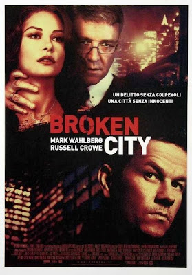 Broken City 2013 Movie