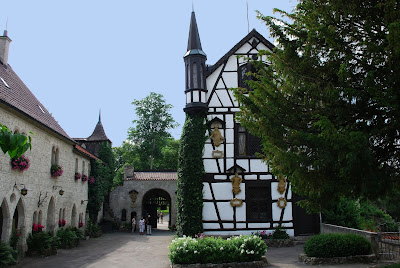 Lichtenstein Castle