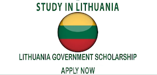 Lithuanian State Scholarships in Europe 2023/2024 | Funded