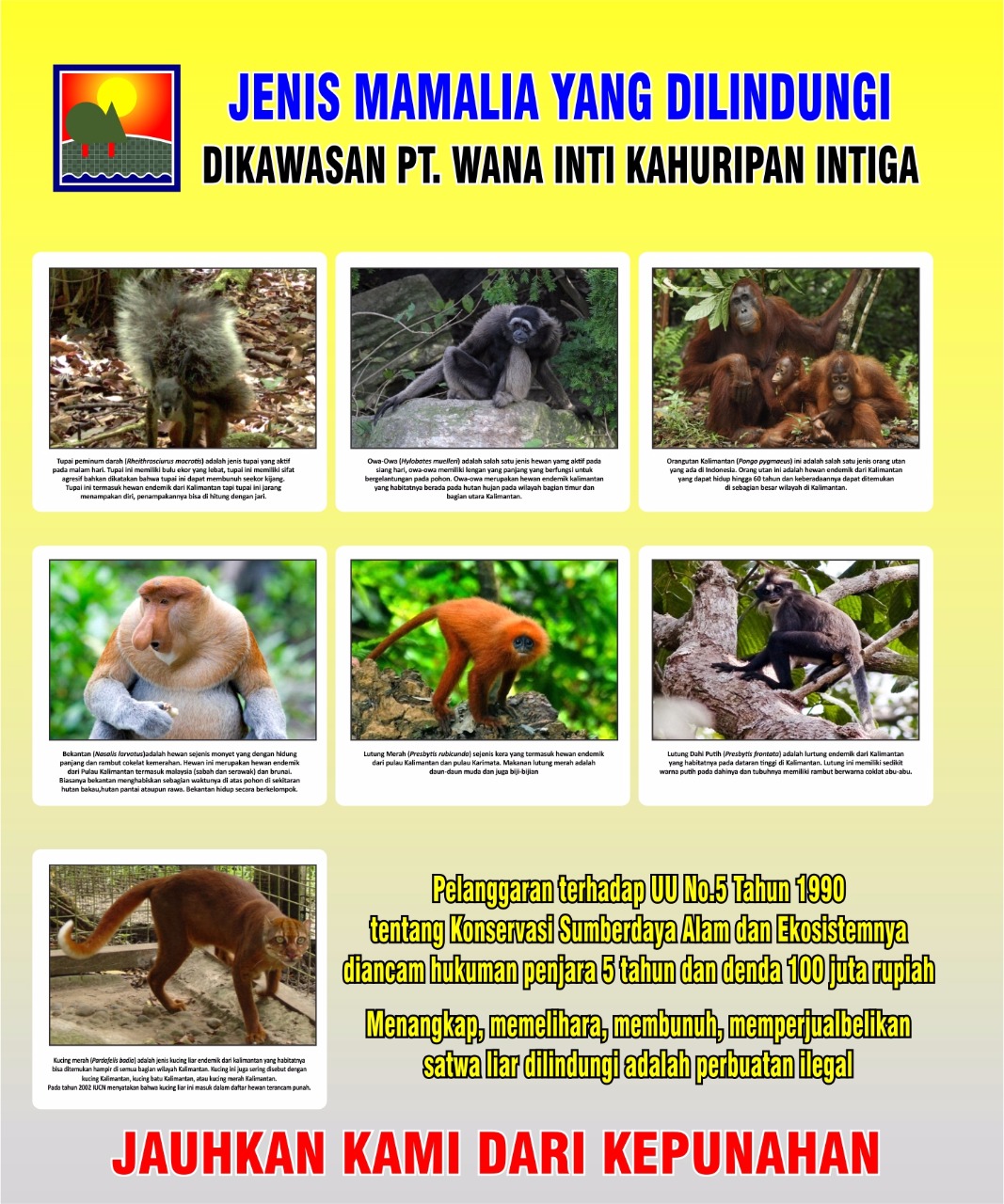  Sebutkan  Fauna Yang  Ada Di  Indonesia  Bagian Tengah 