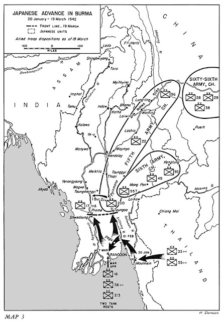 Map of Burma as of 19 March 1942 worldwartwo.filminspector.com