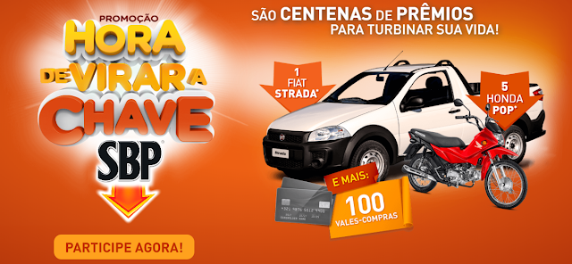 Promoção SBP Assaí Atacadista